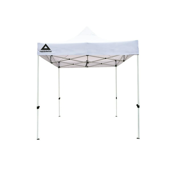 Caddis 10 X 10 Straight Leg Canopy 100 Sq Ft Coverage Walmart Com