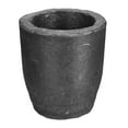 thumbnail image 1 of Creuset en Argile Graphite pour Refonte Métallique 1 Ensemble d'Équipement d'Expérimentation Scientifique, 1 of 9