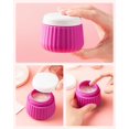 thumbnail image 2 of Frascos de silicona Mrsdry Travel Containers de 90 ml, paquete de 4 con bolsa, 2 of 9