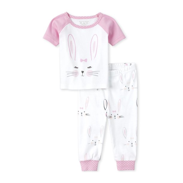 The Children's Place The Children's Place Baby Toddler Girl Short