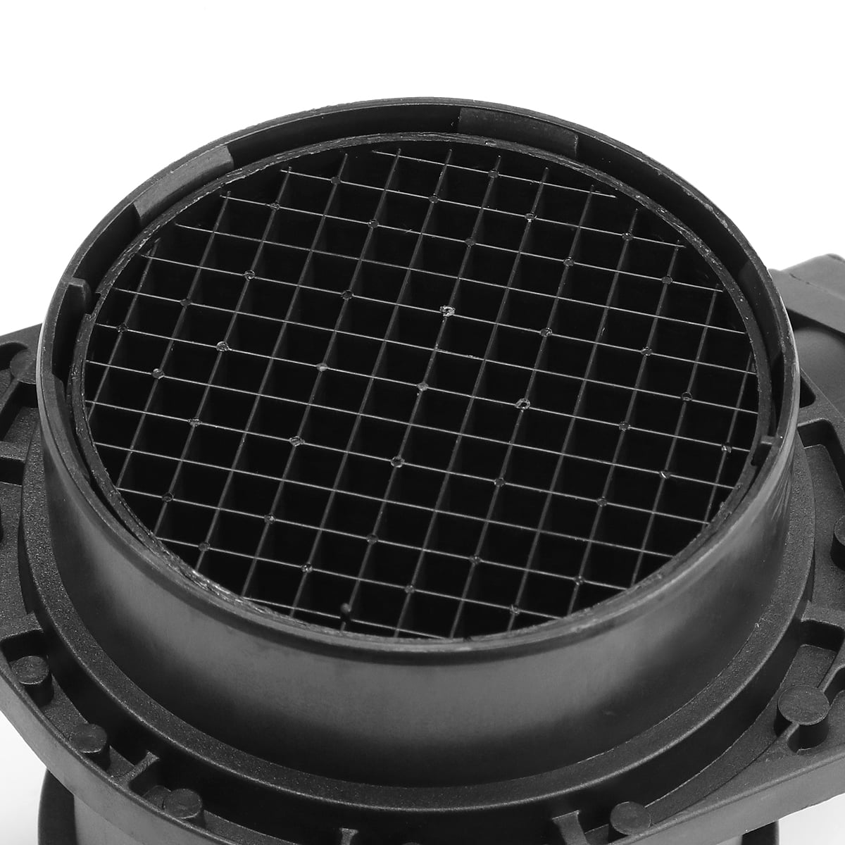 DNA Motoring OEM-SS-069 For 2001 to 2010 Audi Q7 RS4 VW Beetle Golf City Jetta Phaeton Touareg OE Style MAF Mass Air Flow Sensor 02 03 04 05 06 07 08 09