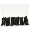 thumbnail image 1 of 1 Set Heat Shrink Tubing Assorted Sleeving Tube Electrical Diy Wire Kit, 1 of 6