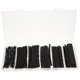 thumbnail image 1 of Set Heat Shrink Tubing Assorted Sleeving Tube Electrical Diy Wire Kit, 1 of 6