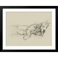 thumbnail image 2 of Art.com Dog Days III Art Print by Ethan Harper, Black Frame Wall Art, 40" x 32", 2 of 5