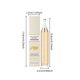 thumbnail image 3 of Pisexur Belleza Maquillaje Crema para ojos con cafeína y retinol para reducir las bolsas y líneas finas bajo los ojos (15 ml)para mujeres y hombres, 3 of 9
