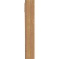 thumbnail image 4 of Ekena Millwork 5 1/2"W x 26"D x 34"H Traditional Block Smooth Bracket, Western Red Cedar, 4 of 25