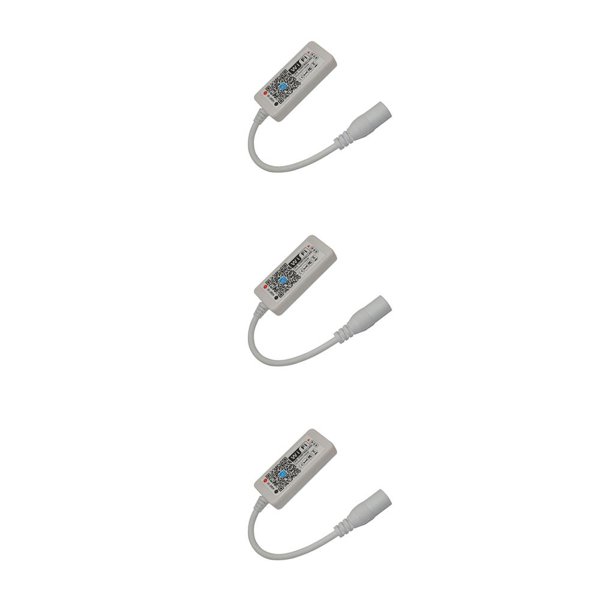 Monstrate Inicio DC5V 12V 24V Inalámbrico 12V 24V WiFi Controlador RGB / RGBW IR RF Controlador LED Type1 NO1
