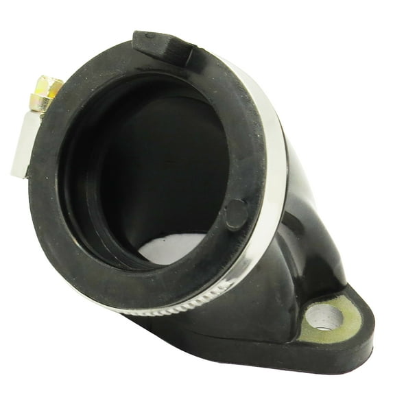Rubber Intake Manifold Carburetor Boot Compatible With Polaris Scrambler 500 2X4 1998-2002