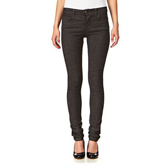 55DSL by Diesel Juniors Prelicious Trouser Pant (32W x 32L, Charcoal Black)