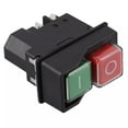 thumbnail image 4 of SPRING 1PC AC250V Waterproof Electromagnetic Push Button switch 4/5Pin Safety Switch 4, 4 of 9