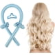 thumbnail image 1 of Rizador de pelo de seda, varillas para rizar rizos sin calor, diadema con varilla para rizar sin corazón, rodillos para rizar, diadema suave, peinado DIY Namotu LKX-0688-1, 1 of 6