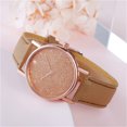 thumbnail image 3 of GlTpooo Mothers Day Gifts Women's Wedding Watches Clearance Sale Luxury Watches Quartz Watch Stainless Steel Dial Casual Bracele Watch Buy 2 Ship 3, 3 of 3