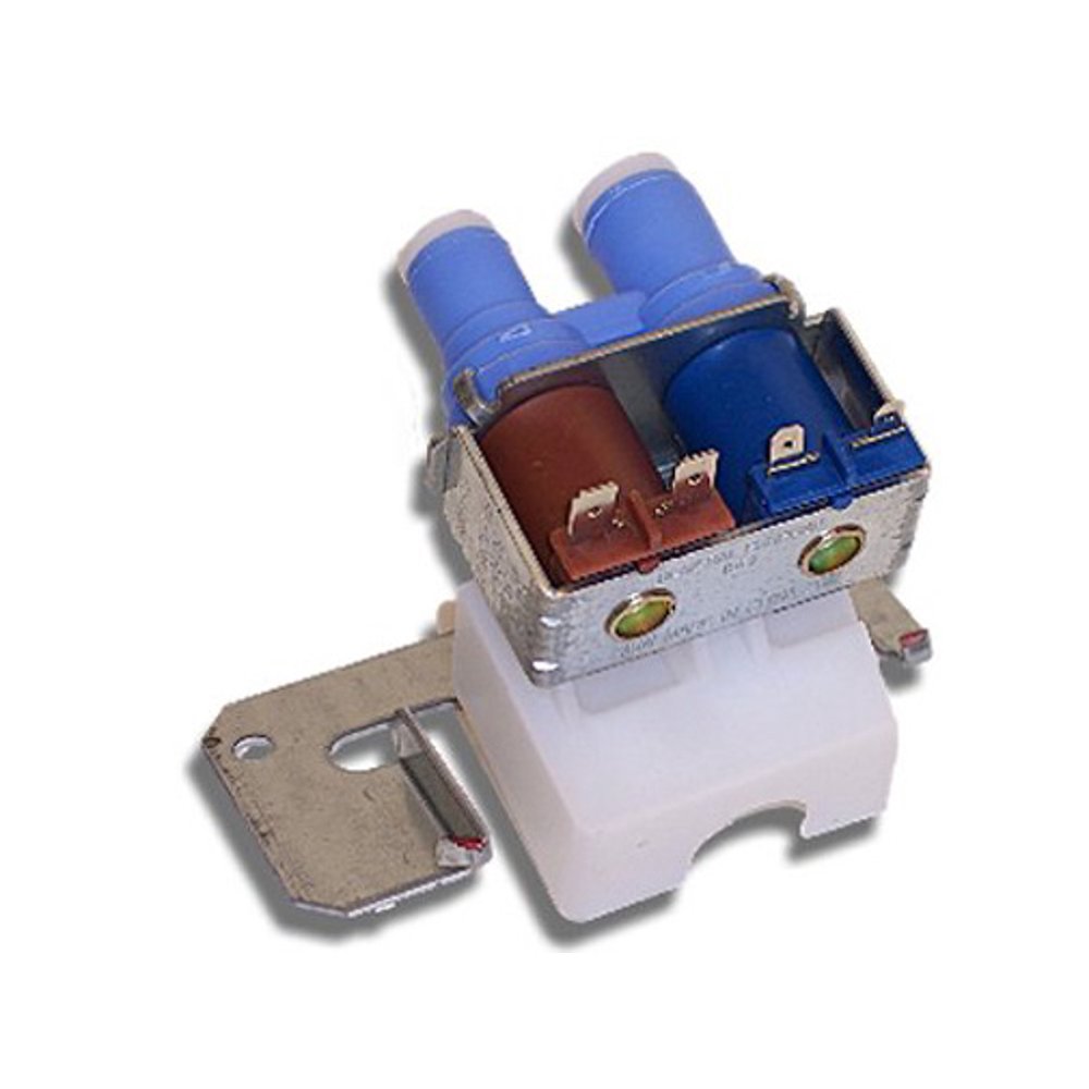 GE WR57X10051 Ice Maker Double Solenoid Water Valve