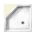 thumbnail image 3 of Swanstone SS-36NEO-037 36-Inch by 36-Inch by 5-1/2-Inch Neo Angle Shower Floo..., 3 of 5