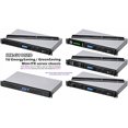 thumbnail image 4 of PLINKUSA RACKBUY 1U(Fan LCD)(5.25"/3.5"/2x2.5 HD Bay)(Mini-ITX)(9.84" Deep)(Lock Door) Rackmount Chassis(Customize 1U IO Shield)(NO Power Supply,No System and Case Only) ITX-G1102D, 4 of 4
