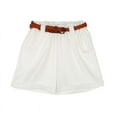 thumbnail image 5 of 2PCS Summer Girls Clothing Set Child Sleeveless Floral T-shirt Top Shorts Clothes Set, 5 of 5