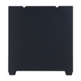 thumbnail image 2 of Cama De Impresión De Doble Cara, Diseño De Ranura Fuerte Adherencia Recubrimiento PEI Placa De Construcción De Impresora De Fibra De Carbono PET Tamaño De 235x235 Mm Para Ender, 2 of 7