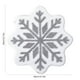 thumbnail image 3 of Personalized Acrylic Alphabet Christmas Ornaments DIY Hanging Decorations for Tree and Home, 3 of 7
