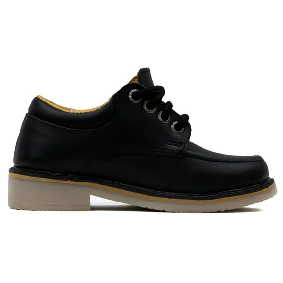 Zapato Escolar Zapaterias Mexico T21 Unisex, interior piel, exterior sintetico, suela Sintetico