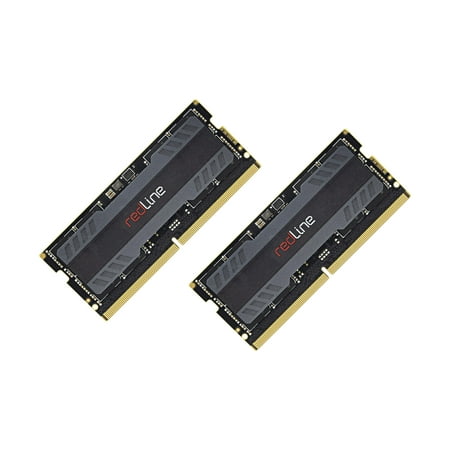 Mushkin Redline SSF20 96GB CL 42 260 Pin1.2V Desktop Ram Non ECC Dual Channel (MRA5S520HHHD48GX2)
