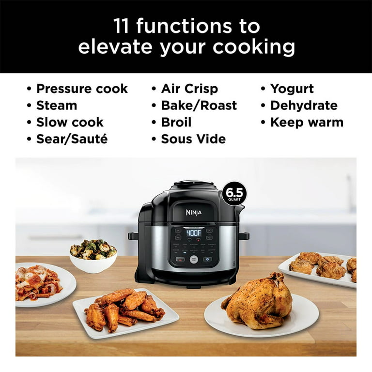 Ninjia baking kits Accessories Compatible with Foodi electric Pressure  Cooker and Air Fryer Air Fryer Accessories