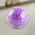 thumbnail image 4 of 3D Maze Ball Toy, Intelligence Puzzle Ball, Metal Beads Challenge Maze, Improves Problem Solving Focus, Children Educational Brain Teaser, Maze Ball, Maze Ball, 4 of 6