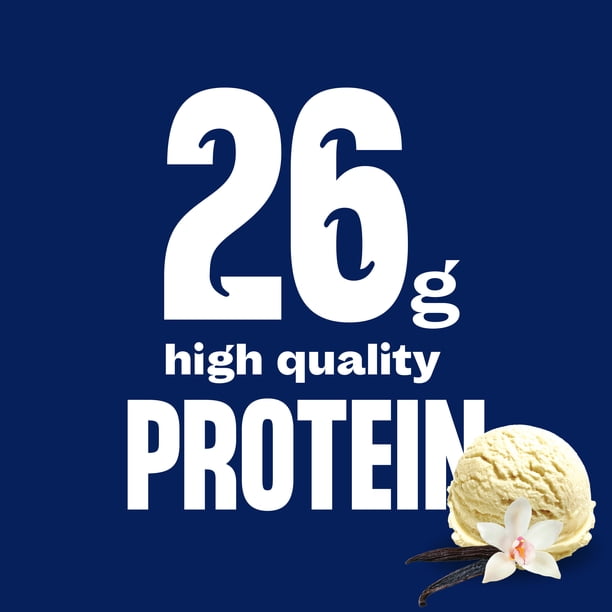 vanilla Core Power 4pk Vanilla | Protein bars for gyms - Walmart Business