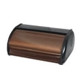 thumbnail image 1 of Modern Bread Storage Holder, Stainless Steel Roll Top for Kitchen Countertop Organizer, Non-Toxic Odorless Material Ensures Freshness and Style in Your Cooking Space, 1 of 5