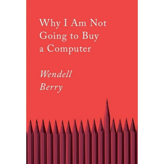 Counterpoints Why I Am Not Going to Buy a Computer: Essays, (Paperback)