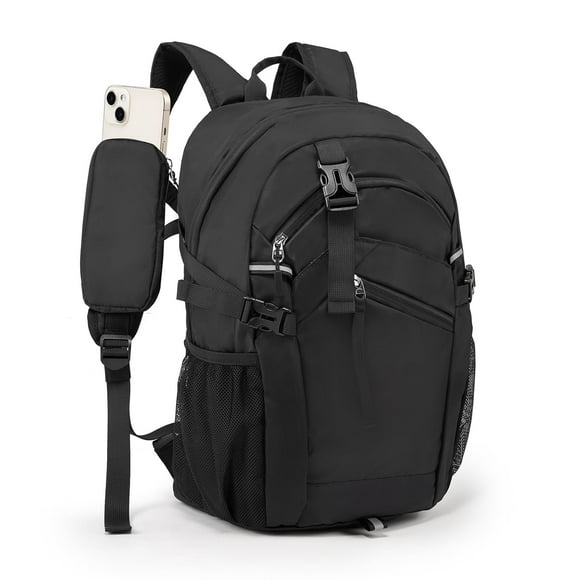 Mochila de Senderismo MELOLILA 20L para Mujeres y Hombres con Bolsillo Removible