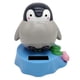 thumbnail image 2 of Estatuas de pingüinos Sunnimix Muñeco bobbleheads figura juguete Bobble Alimentado por energía solar, 2 of 7