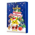 thumbnail image 3 of Calendario de Adviento de Navidad para niños, figura de Pokémon, Pikachu, figuras de Anime, Mini caja, Papá Noel, decoración de cuenta regresiva, juguetes, regalo de Navidad, 2024, 3 of 4