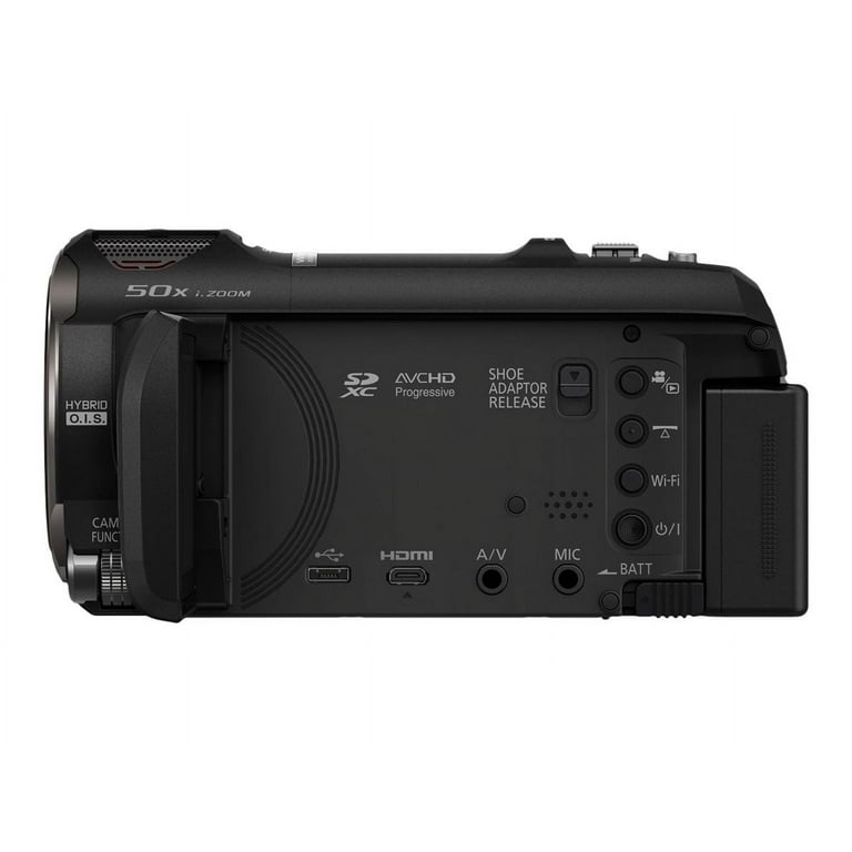 Panasonic HC-V785 Digital Video Camera - 1080p / 50 fps