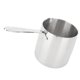thumbnail image 1 of Cafetera turca olla calentadora de leche de acero inoxidable 304 segura e higiénica para derretir chocolate ANGGREK Otros, 1 of 8