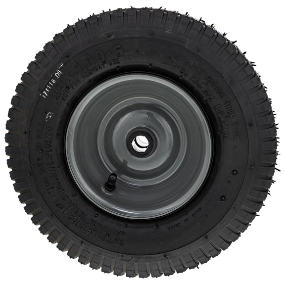 MTD 634-05059 Wheel Compl 13.0X5X6 634-04726-0966 634-04726-0961