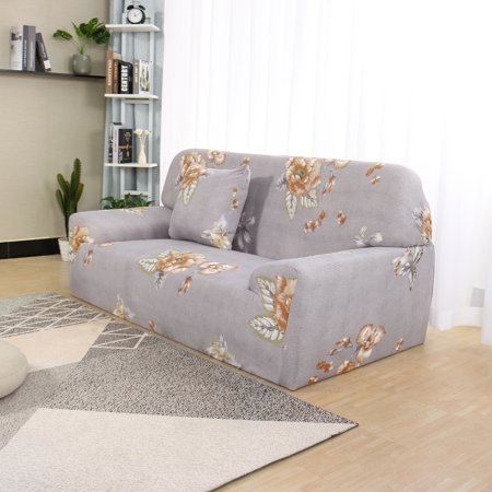 1 2 3 4 Seater Elastic Sofa Cover Stretch Slipcover Couch F 92