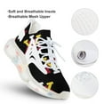 thumbnail image 3 of Keydets-VMI Walking Shoes for Men Woman Lightweight Tennis Fashion Elastic Sports Shoes Cushion Basketball Shoes, 3 of 7