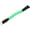 Green, variant on YAHHU Outdoor Night Run Rechargeable LED Armband Flashing Reflective Lattice Band Green 13in / 33cm