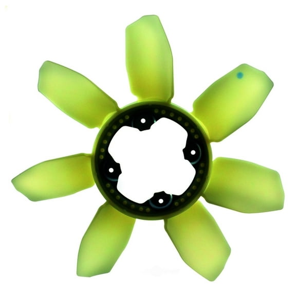 Engine Cooling Fan Blade Fits select: 2005-2018 TOYOTA TACOMA, 2003-2018 TOYOTA 4RUNNER