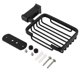 thumbnail image 1 of Black wall mounted soap dish, soap holder, bathroom storage shelf, 1 of 5