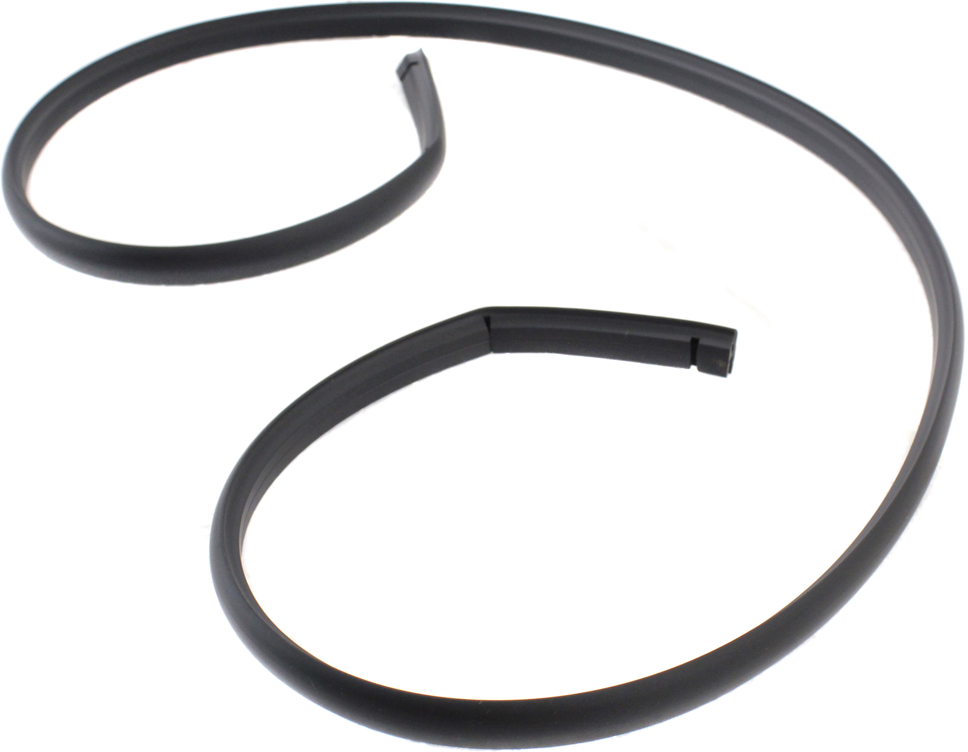 Fender Trim Compatible with 2002-2008 Mercedes Benz G500 2003-2011 G55 AMG Rear, Left Driver or Right Passenger Primed