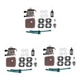 thumbnail image 1 of 3X Carburador para Stihl Fs80 Carburador - Stihl Fc55 Fc75 Fc85 Fs310 Fs38 Fs45 Fs45C Fs45L Fs46 Fs55 Fs55Rc Fs55T Fs74 Fs75 Fs76 Fs80 Fs85 Hs45 Hs75 Hs80 Zama Carburador (Fs80), 1 of 10