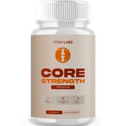Core Strength Advanced Joints Support Supplement CoreStrength 60 Capsules