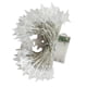 thumbnail image 2 of Luz LED 2M 10 LED Crystal Clear Star String Light Wedding Party Outdoor Decor Lamp AHeartcove LED221201-0597JD, 2 of 2