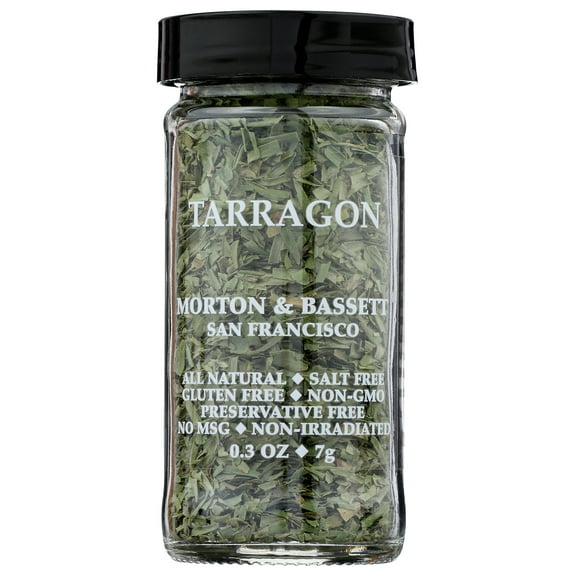 Pack of 3, Morton & Bassett Tarragon, 0.3 oz