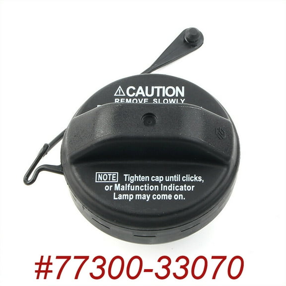 New 77300-33070 Fuel Tank Gas Cap Fit For Toyota Camry Lexus Rx330 Gx470 Es330