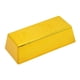 thumbnail image 5 of Barra de oro falsa Baoblaze utilería de película juguete decorativo, 5 of 8