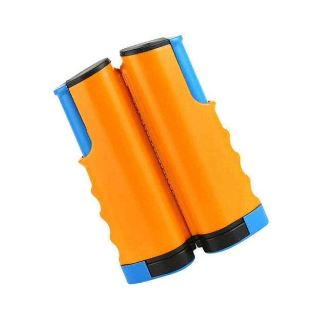 Retractable Table Tennis Net Rack Orange Walmart.ca