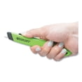 thumbnail image 4 of Safety Ceramic Blade Box Cutter, 5.5", Green | Bundle of 5, 4 of 7