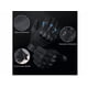 thumbnail image 3 of Guantes De Motociclista Xtellar Proteccion Motociclista Guantes Para Moto Guantes De Proteccion Pantalla Táctil Para Motociclista + Mosquetón Negro, 3 of 4